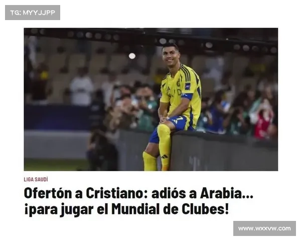 墨西哥蒙特雷俱乐部公开邀请C罗加盟征战世俱杯 墨西哥蒙特雷俱乐部公开邀请C罗加盟征战世俱杯